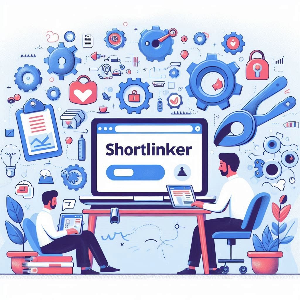 ShortLinker Platform dan Tools untuk Memperpendek URL Secara Gratis